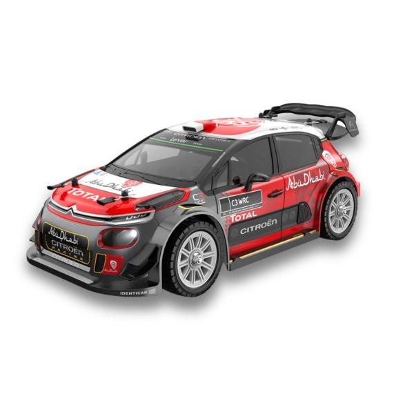 MJX Hyper GO 14303 1/14 Citroen C3 WRC 4WD RTR