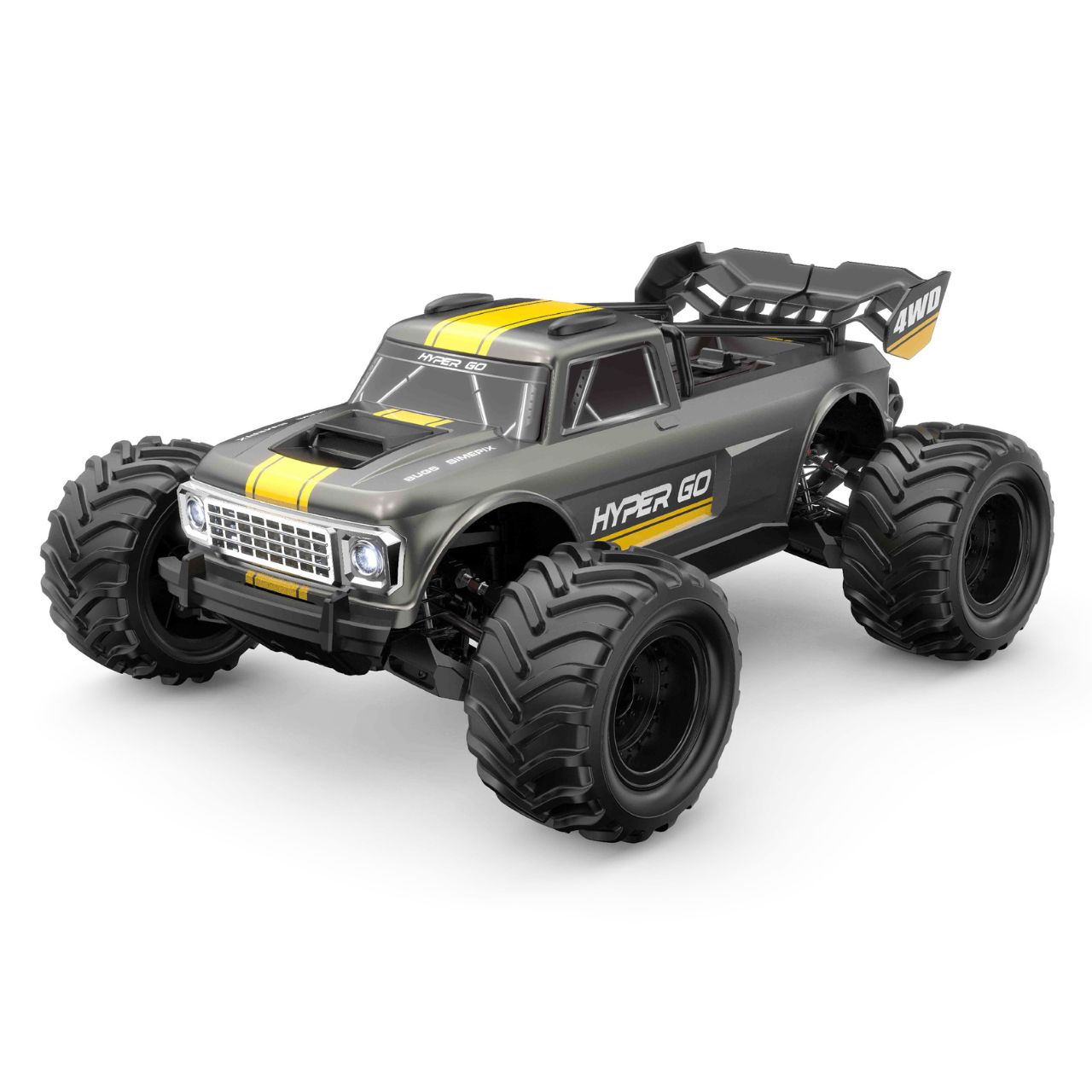 MJX Hyper GO 10210 Truck 1/10 Brushless Ersatzteile 10210