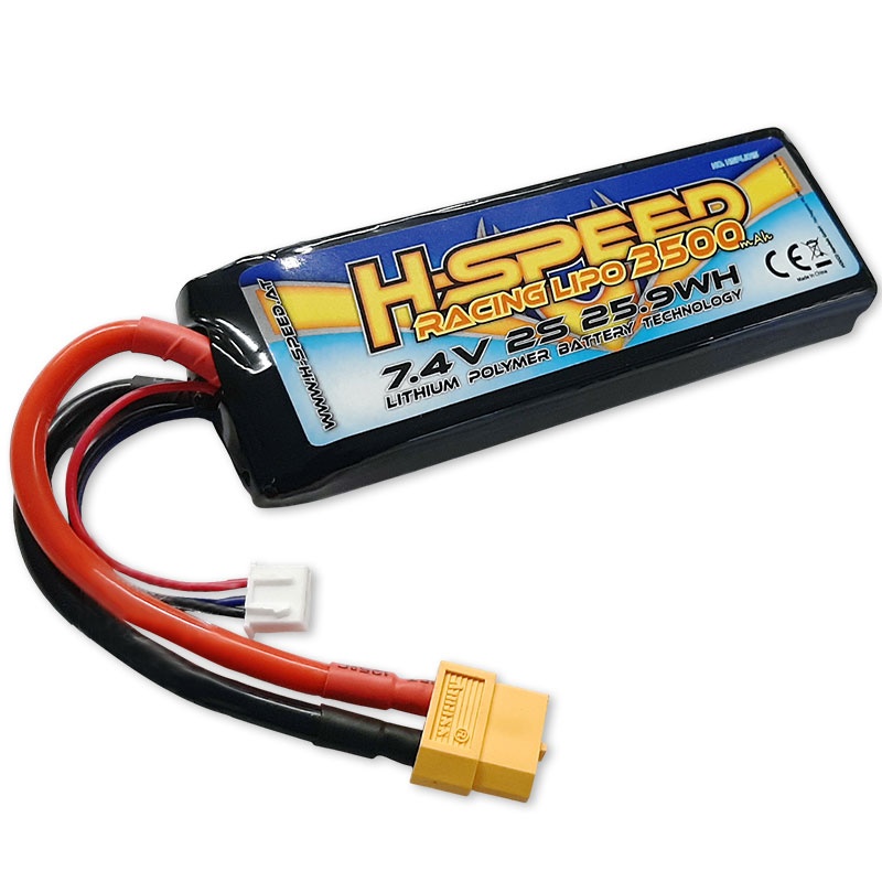 Lipo Akku 2S