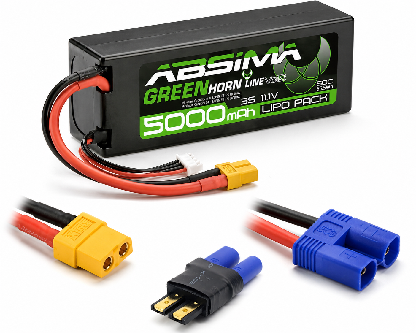 Ladekabel und Adapter