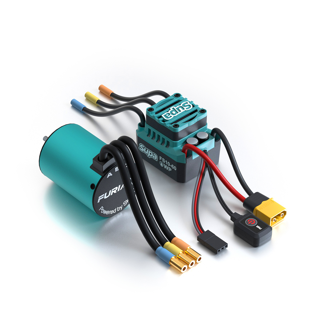 Combos (Regler & Motor)