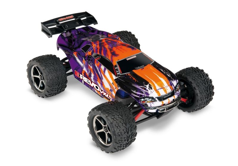 TRAXXAS E-Revo 1/16