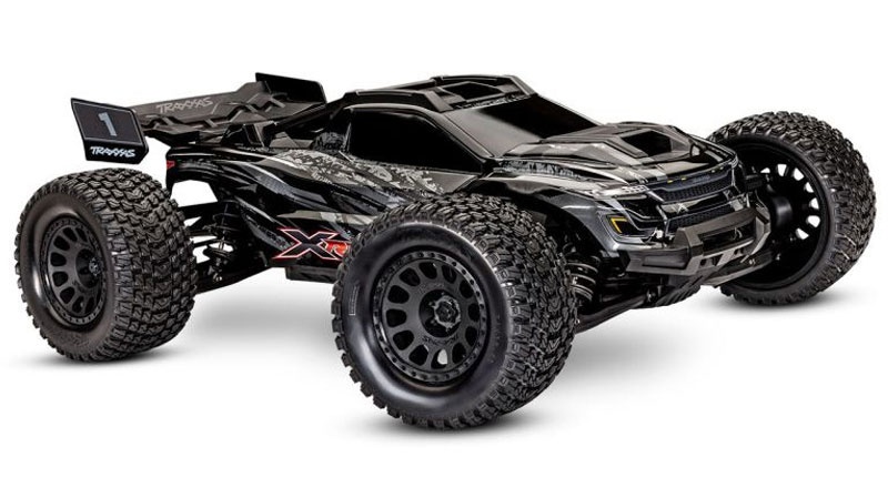 Traxxas Cars