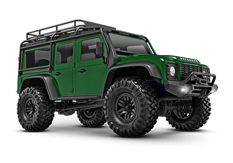 Traxxas Crawler