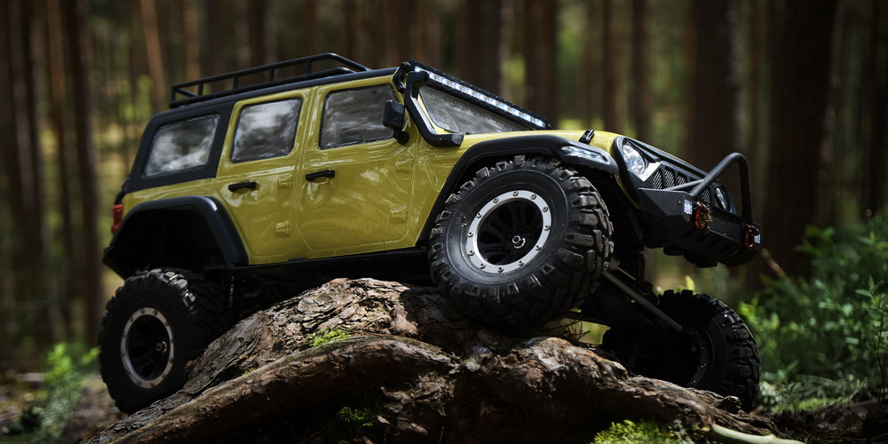 Absima Crawler