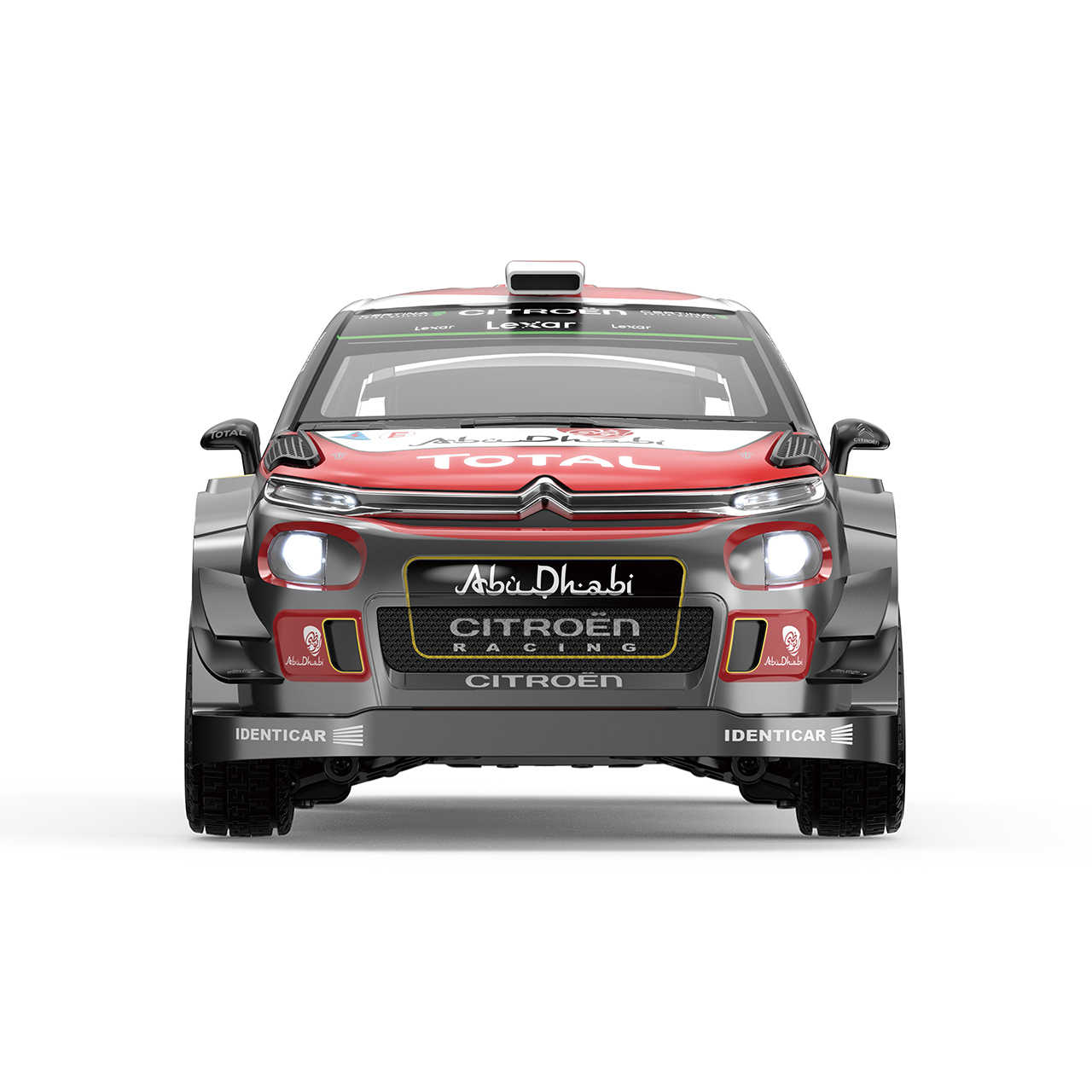 MJX Hyper GO Citroen 1/10 Ersatzteile category icon/image