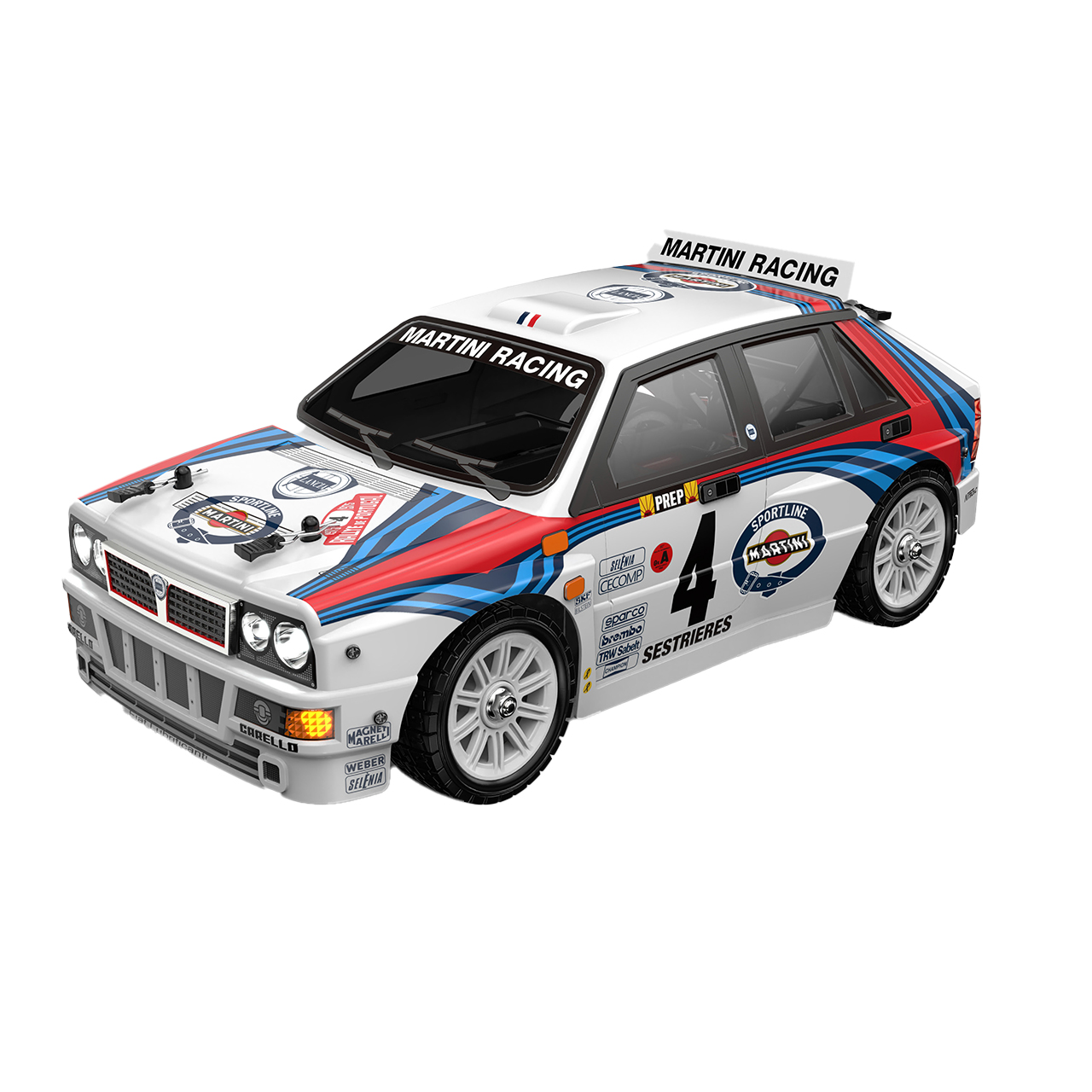 MJX Hyper GO Lancia Delta 1/14 Ersatzteile category icon/image