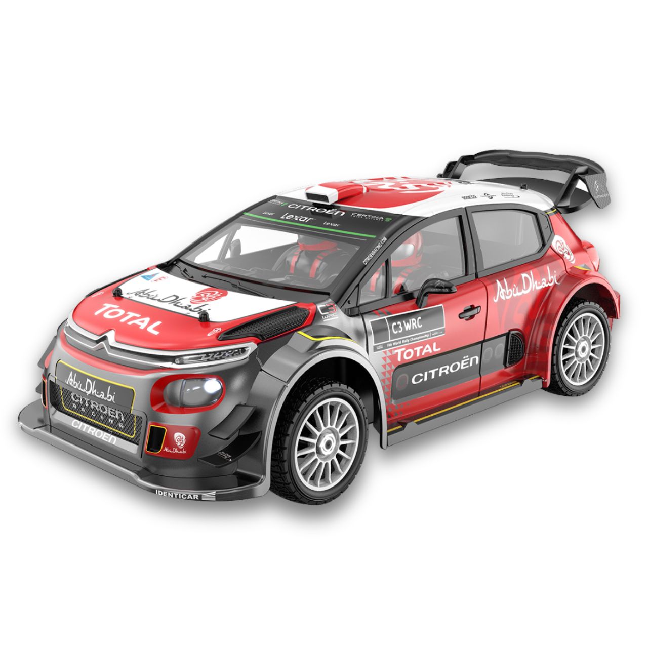 MJX Hyper GO Citroen 1/7 Ersatzteile category icon/image
