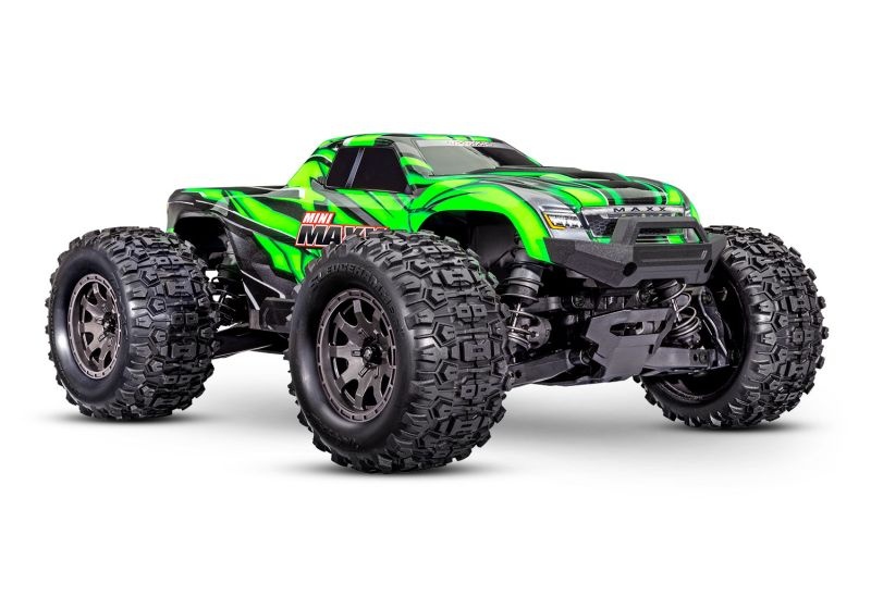 TRAXXAS Mini Maxx category icon/image