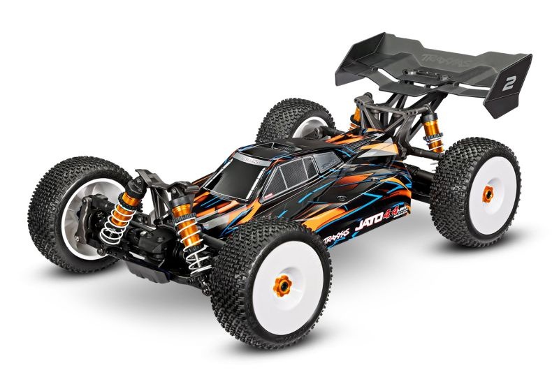 TRAXXAS Jato 4x4,VXL category icon/image