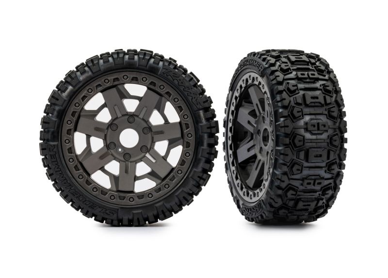Offroad Reifen category icon/image