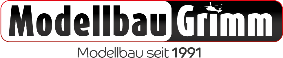 Modellbau Grimm Online Shop-Logo