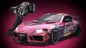 Preview: 1:43 4WD Drift/Race Car SUPRA RTR - 1087X pink