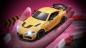 Preview: 1:43 4WD Drift/Race Car SUPRA RTR - gelb
