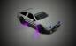 Preview: 1:43 4WD Drift/Race Car TOYOTA AE86 TRUEND RTR - weiß