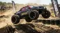 Preview: 1:9 BL/4S Monster Truck "Kinetic-9" RED 4WD RTR