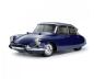 Preview: 1:10 RC Citroen DS MB-01 Blau Lack