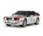 Preview: 1:10 RC Audi Quattro Rally A2 (TT-02)
