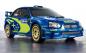 Preview: 1:10 RC Subaru Impreza WRX 2004 TT-01E