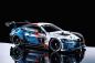 Preview: TAMIYA BMW M4 GT3 EVO 2025 1/10 TT-02 BAUSATZ