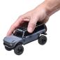 Preview: 1/30 SCX30 Ford Bronco 4X4 RTR Brushed Rock Crawler (Battery & Charger Included), Blue