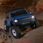 Preview: 1/30 SCX30 Ford Bronco 4X4 RTR Brushed Rock Crawler (Battery & Charger Included), Blue