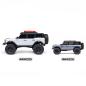 Preview: Axial 1/30 SCX30 Ford Bronco 4X4 RTR Brushed Rock Crawler (Battery & Charger Included), Gray