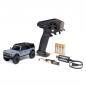 Preview: Axial 1/30 SCX30 Ford Bronco 4X4 RTR Brushed Rock Crawler (Battery & Charger Included), Gray