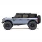 Preview: Axial 1/30 SCX30 Ford Bronco 4X4 RTR Brushed Rock Crawler (Battery & Charger Included), Gray
