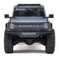 Preview: Axial 1/30 SCX30 Ford Bronco 4X4 RTR Brushed Rock Crawler (Battery & Charger Included), Gray