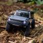 Preview: Axial 1/30 SCX30 Ford Bronco 4X4 RTR Brushed Rock Crawler (Battery & Charger Included), Gray
