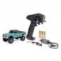 Preview: 1/30 SCX30 Chevrolet K10 4X4 RTR Brushed Rock Crawler (Battery & Charger Included), Green
