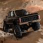 Preview: Axial 1/30 SCX30 Chevrolet K10 4X4 RTR Brushed Rock Crawler (Battery & Charger Included), Black
