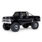 Preview: Axial 1/30 SCX30 Chevrolet K10 4X4 RTR Brushed Rock Crawler (Battery & Charger Included), Black