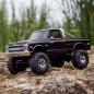 Preview: Axial 1/30 SCX30 Chevrolet K10 4X4 RTR Brushed Rock Crawler (Battery & Charger Included), Black