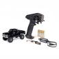 Preview: Axial 1/30 SCX30 Chevrolet K10 4X4 RTR Brushed Rock Crawler (Battery & Charger Included), Black