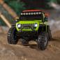 Preview: Axial 1/30 SCX30 Jeep Wrangler JLU 4X4 RTR Brushed Rock Crawler (Battery & Charger Included), Green