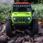 Preview: Axial 1/30 SCX30 Jeep Wrangler JLU 4X4 RTR Brushed Rock Crawler (Battery & Charger Included), Green
