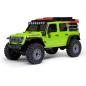 Preview: Axial 1/30 SCX30 Jeep Wrangler JLU 4X4 RTR Brushed Rock Crawler (Battery & Charger Included), Green