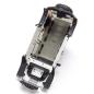 Preview: 1/30 SCX30 Jeep Wrangler JLU 4X4 RTR Brushed Rock Crawler (Battery & Charger Included), White