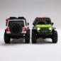 Preview: 1/30 SCX30 Jeep Wrangler JLU 4X4 RTR Brushed Rock Crawler (Battery & Charger Included), White