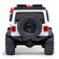 Preview: 1/30 SCX30 Jeep Wrangler JLU 4X4 RTR Brushed Rock Crawler (Battery & Charger Included), White