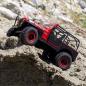Preview: Axial 1/30 SCX30 Jeep CJ-7 GenRight 4X4 RTR Brushed Rock Crawler (Battery & Charger Included), Red