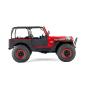 Preview: Axial 1/30 SCX30 Jeep CJ-7 GenRight 4X4 RTR Brushed Rock Crawler (Battery & Charger Included), Red