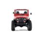 Preview: Axial 1/30 SCX30 Jeep CJ-7 GenRight 4X4 RTR Brushed Rock Crawler (Battery & Charger Included), Red