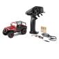 Preview: Axial 1/30 SCX30 Jeep CJ-7 GenRight 4X4 RTR Brushed Rock Crawler (Battery & Charger Included), Red