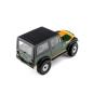Preview: Axial 1/30 SCX30 Jeep CJ-7 Renegade 4X4 RTR Brushed Rock Crawler (Battery & Charger Included), Green