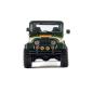 Preview: Axial 1/30 SCX30 Jeep CJ-7 Renegade 4X4 RTR Brushed Rock Crawler (Battery & Charger Included), Green