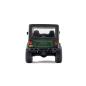 Preview: Axial 1/30 SCX30 Jeep CJ-7 Renegade 4X4 RTR Brushed Rock Crawler (Battery & Charger Included), Green