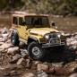 Preview: Axial Limited Edition 1/30 SCX30 Jeep CJ-7 Laredo 4X4 RTR Brushed Rock Crawler (Battery & Charger Included), Yellow